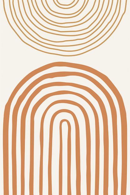 Rainbow Lines poster