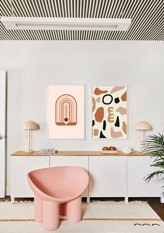 Art wall 52