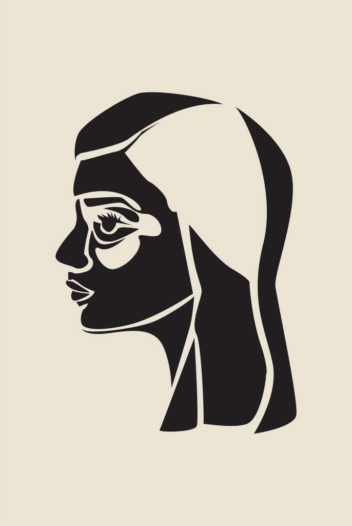 The typical woman poster Artdesign