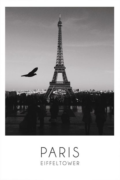 Paris art Poster