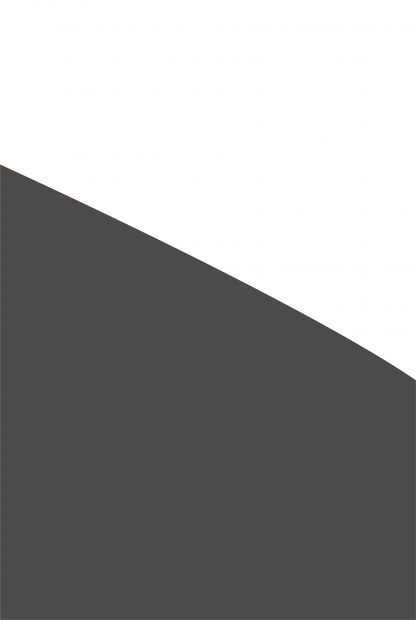 Abstract gray tone no.4 poster