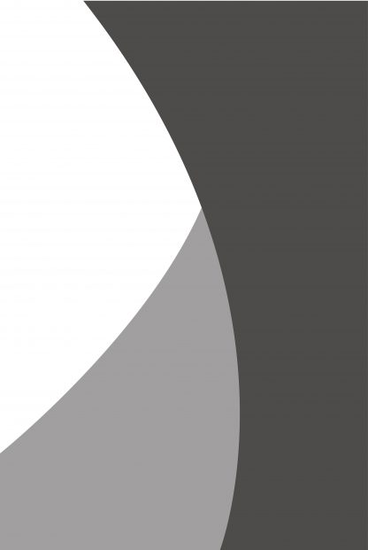 Abstract gray tone no.8 poster