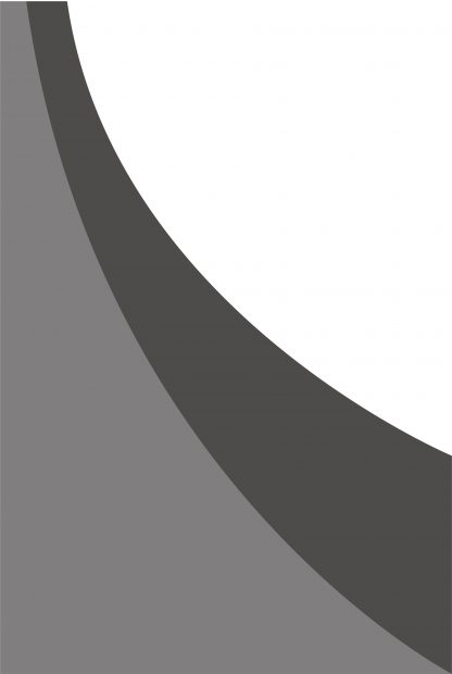 Abstract gray tone no.9 poster