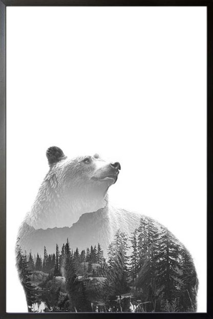 Bear Forest poster