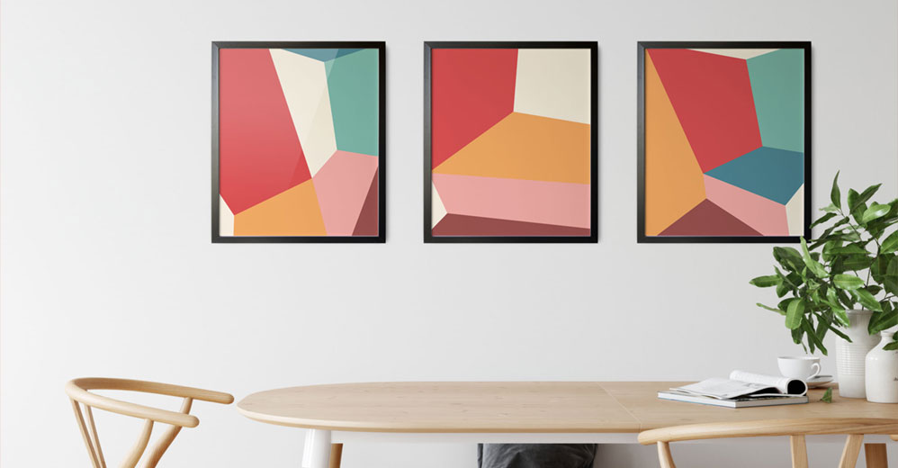 colors and your interior article image by artdesign