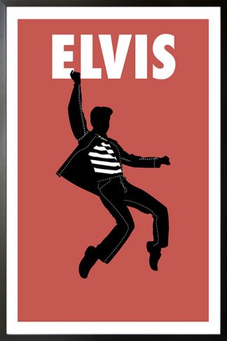 Elvis poster