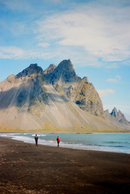 Stokksnes poster