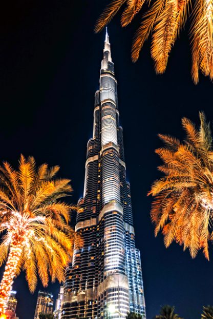 Burj Park poster