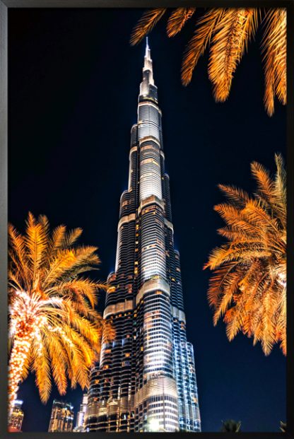 Burj Park poster