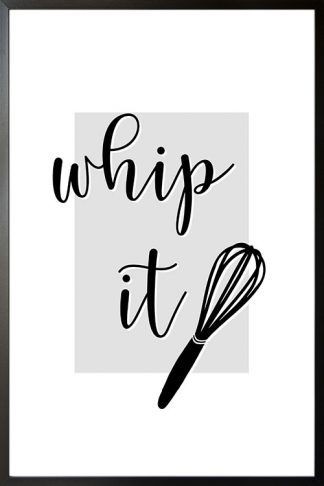 Whip it Poster