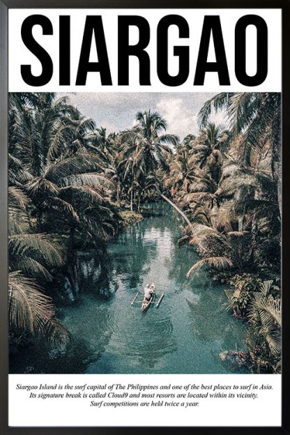 Siargao poster