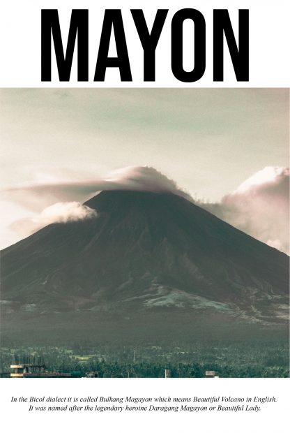 Mayon poster