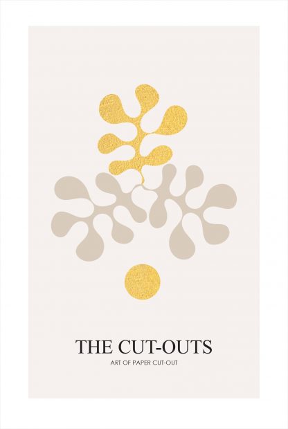 The Cut-outs poster