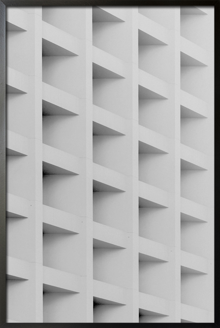 Parallelogram poster