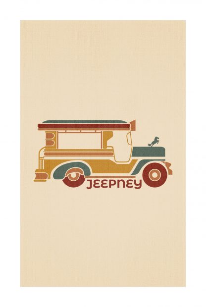 Jeepney poster