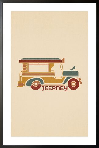 Jeepney poster