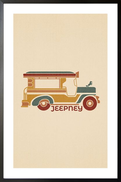 Jeepney poster