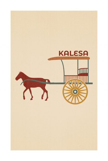 Kalesa poster