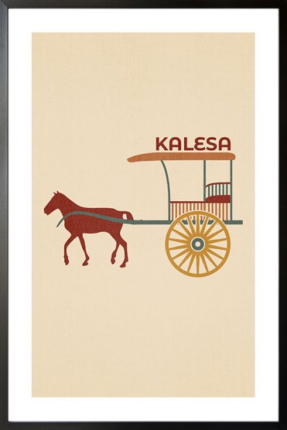 Kalesa poster