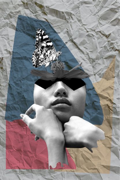 Surreal art no. 3 poster