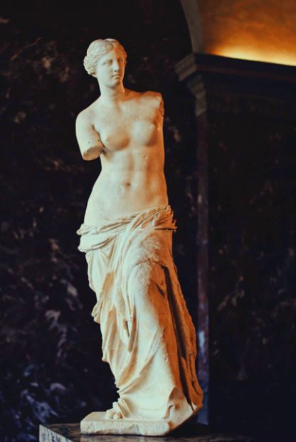 Sculpture no. 1 poster
