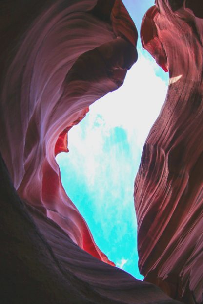 Canyon poster