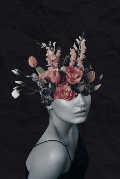 Surreal art no. 1 poster