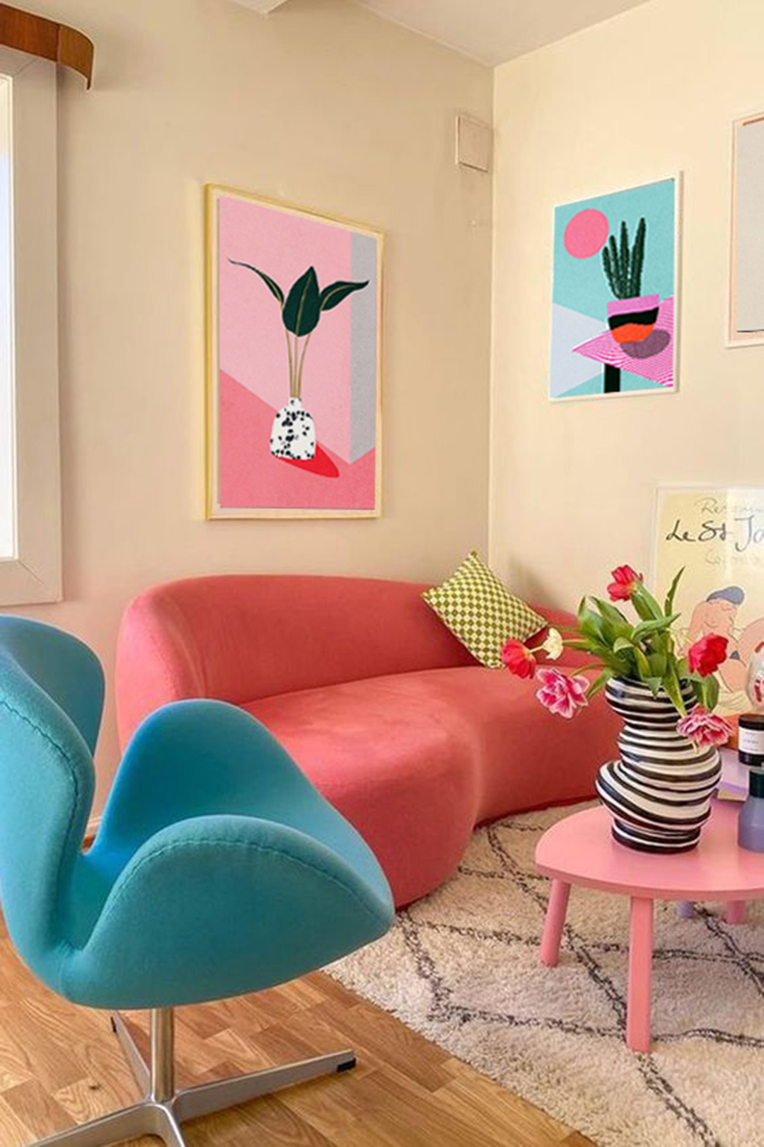 Art wall 106