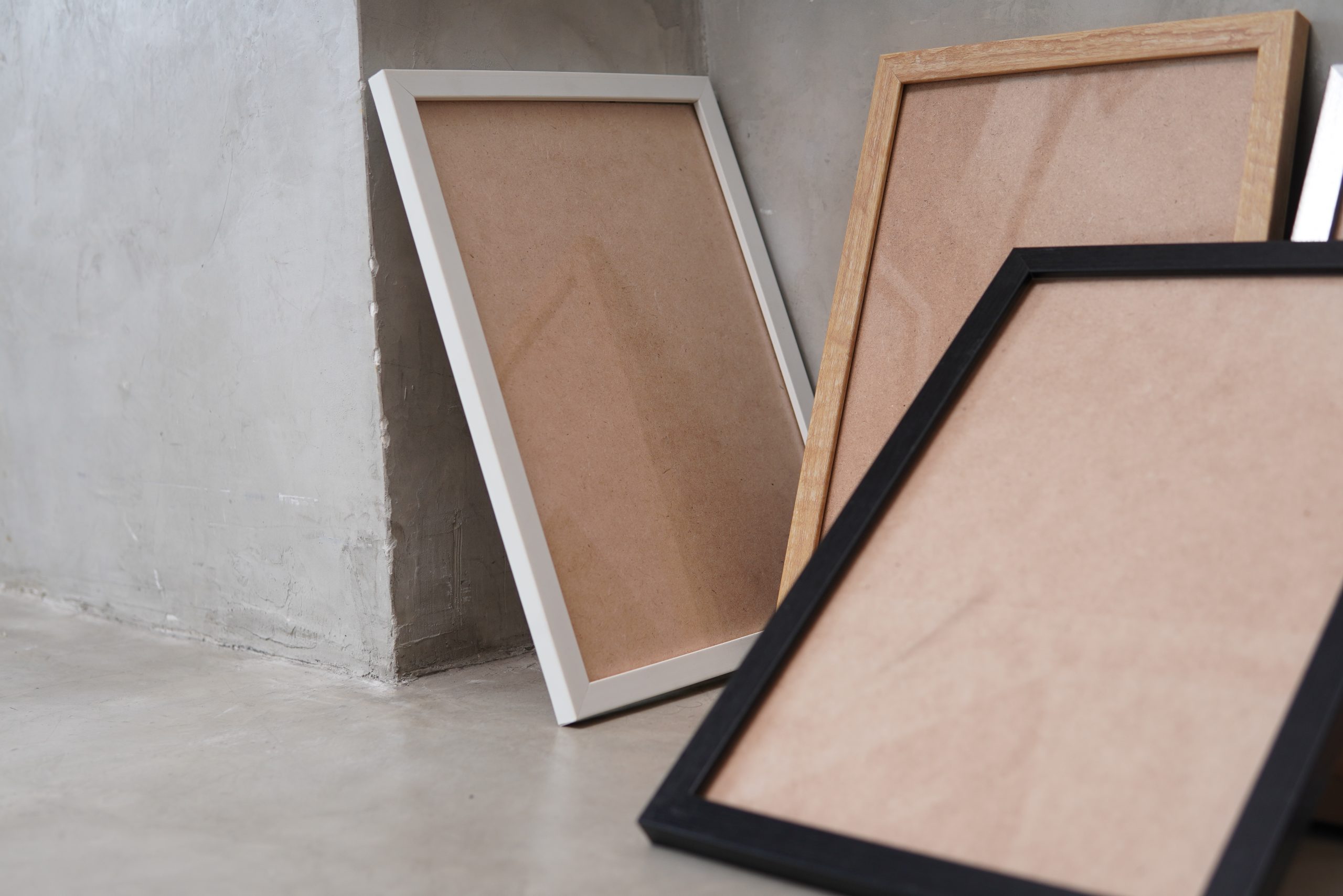 Artdesign frames