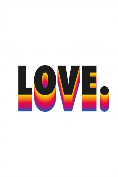 Love Poster