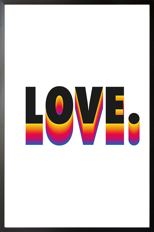 Love Poster