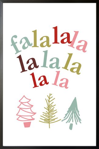 falalala poster