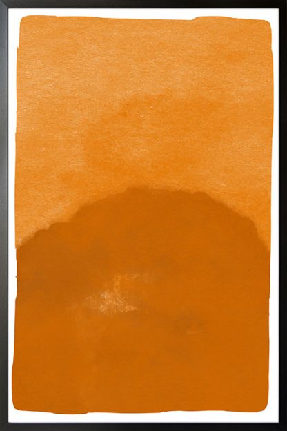 Orange Sun poster