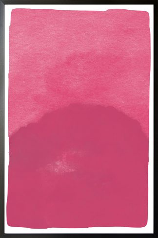 Pink Sun poster