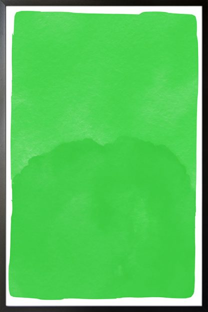 Green Sun poster