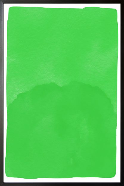 Green Sun poster