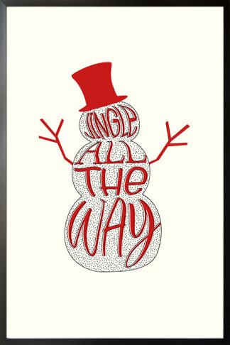 Jingle all the way poster