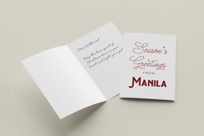 4-Pcs. Seasons greeting from manila greeting card scaled.