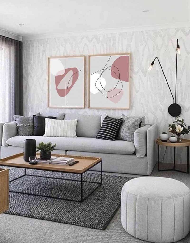 Types of Wallcovering For Your Living Space Artdesign