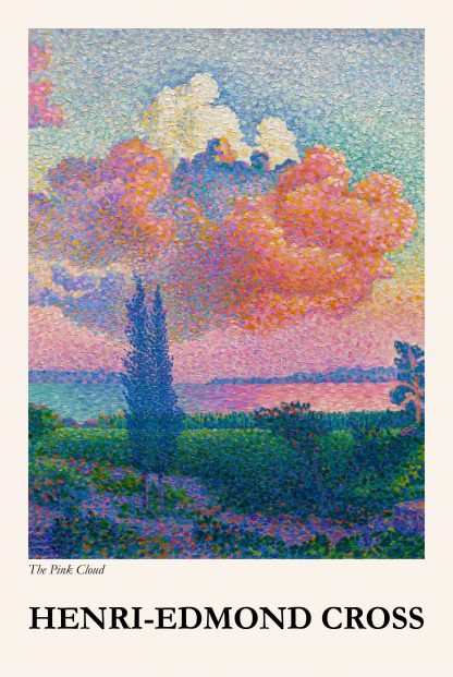 The Pink Cloud poster
