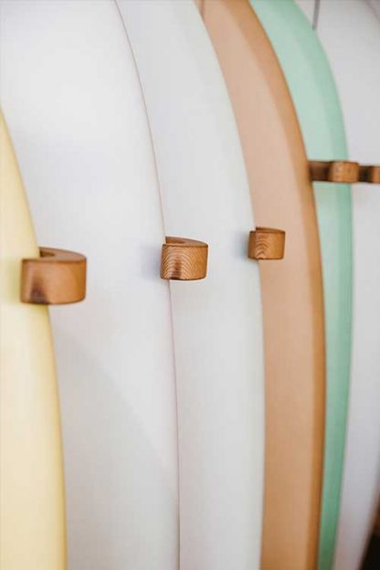 Surfboards poster