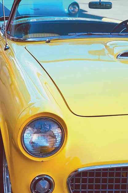 Yellow Cooper