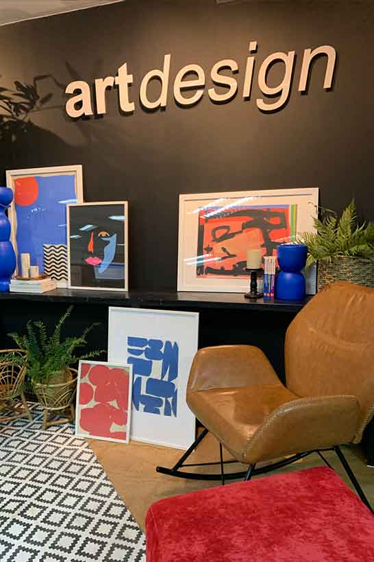 About Artdesign affordable and trendy posters