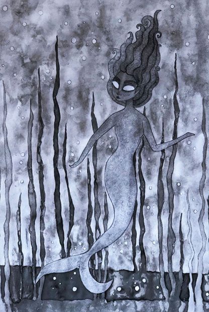 Del Agua Poster