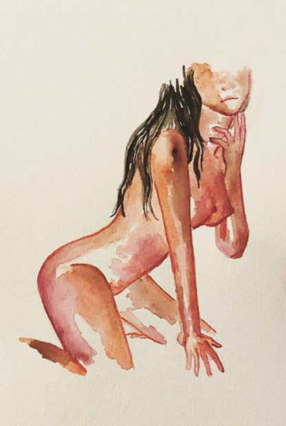 Skin No.3 Poster