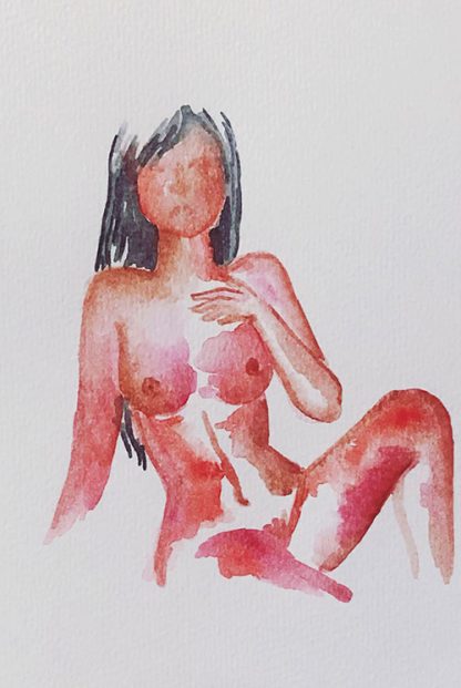 Skin No.1 Poster