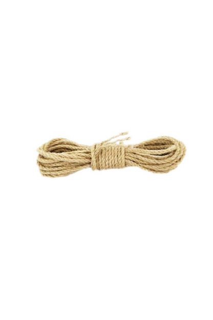 Jute String center