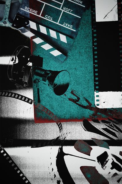 Camera Raw Poster