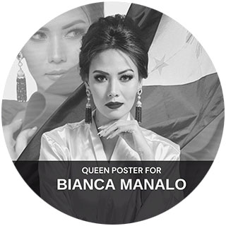 Bianca manalo personalized poster