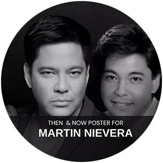 Martin nievera personalized poster